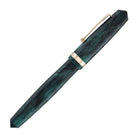 OMAS Studio Fountain Pen in Smeraldo Elegante with Rose Gold Trim