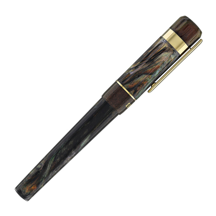 Benu Tribute Fountain Pen in Cezanne