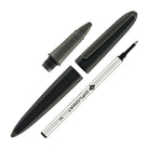 Diplomat Aero Rollerball Pen in Pure Black