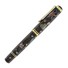 Pelikan Souverän M1000 Maki-e Fountain Pen in Four Seasons Lucky Charm – Limited Edition – Medium Nib
