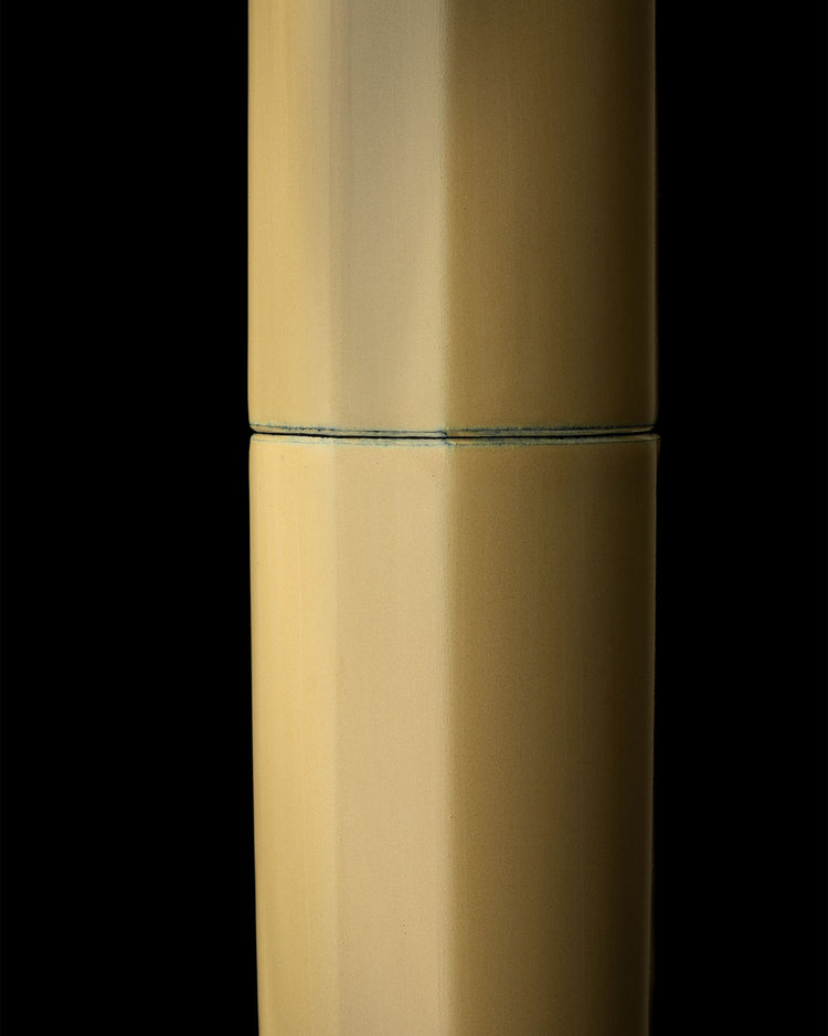 Scribo Piuma Fountain Pen in Hane Murakumo with Ruthenium Trim