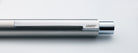 Lamy Econ Ballpoint Pen in Matte Stainless Steel