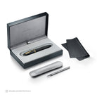 Sheaffer Balance III E893 Rollerball Pen in Glossy Black & Gold Trims
