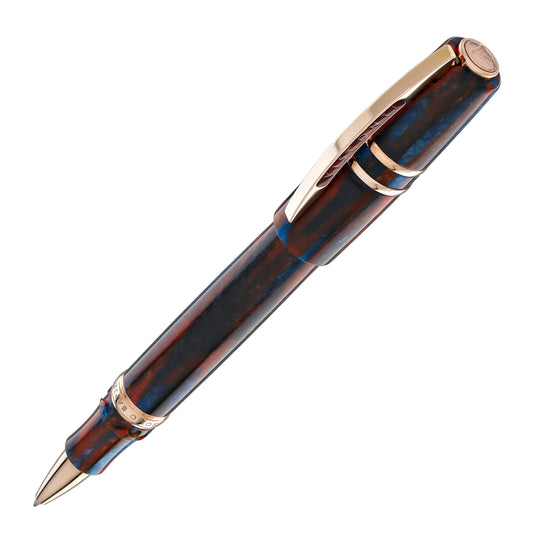 Visconti Homo Sapiens Rollerball Pen in Legacy Celluloid - Limited Edition