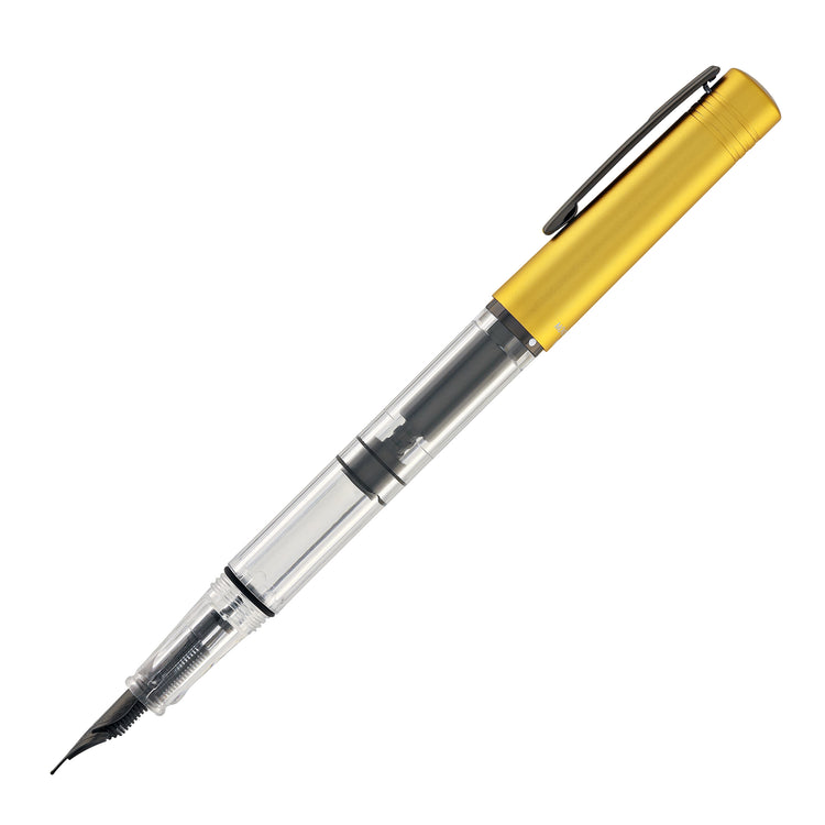 Monteverde USA MP1 Fountain Pen in Honey Yellow