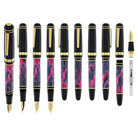Laban 326 Fountain Pen in Midnight Mirage