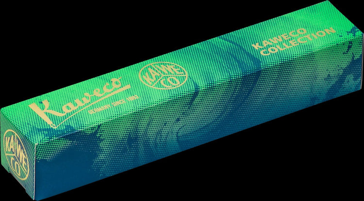 Kaweco Collection Fountain Pen in Marble Ocean