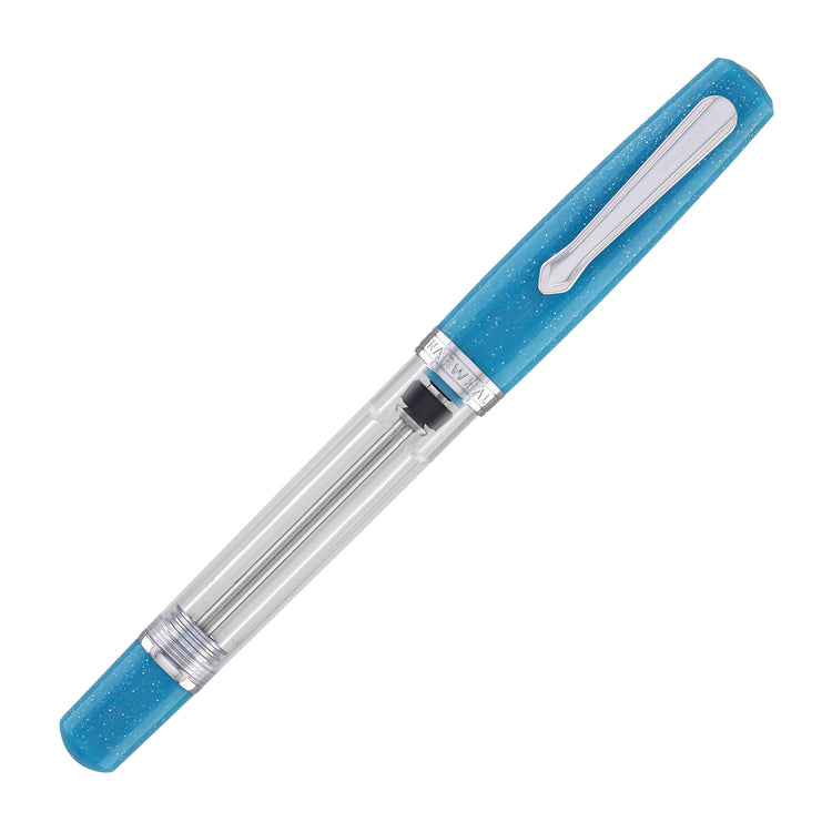 Nahvalur Original Plus Fountain Pen in Powder Blue