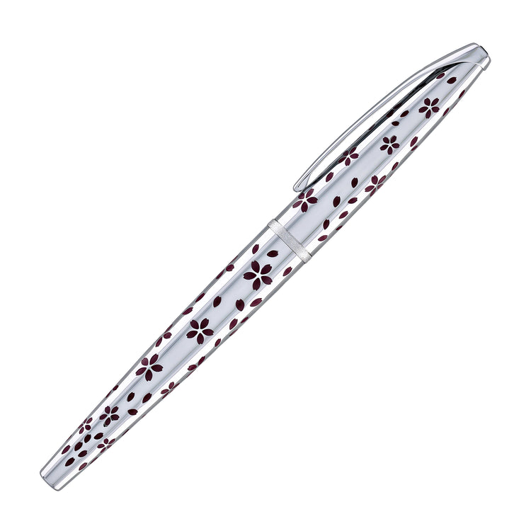 Cross ATX Selectip Sakura Rollerball Pen in Cherry Blossom