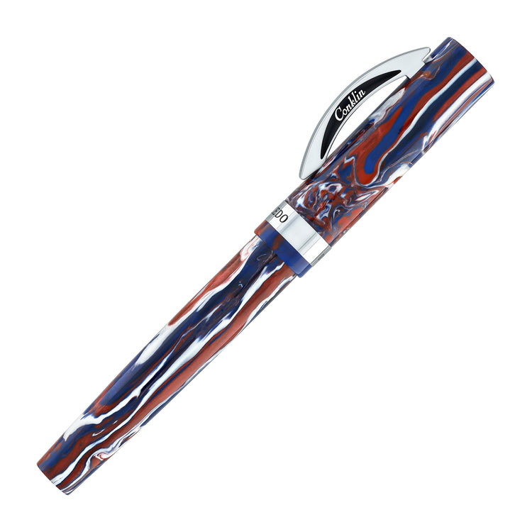 Conklin Toledo Fountain Pen in USA 250th Anniversary - Limited Edition