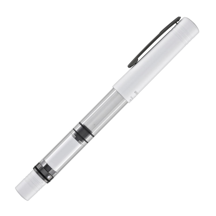 Monteverde USA MP1 Fountain Pen in White Lotus - Limited Edition