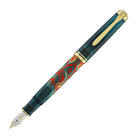 Pelikan Souveran M600 Fountain Pen in Rudi Rother Art Collection