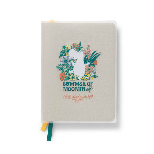 Esterbrook New York Botanical Garden x Moomin A6 Journal and Tote Set