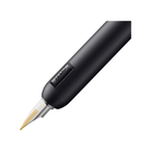 Lamy Dialog CC Fountain Pen in All Black