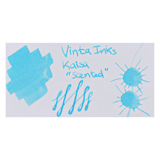 Vinta Inks Manila Pen Show 2025 Scented Bottled Ink in Rum Blue Island [Kaisa 1850] - 30mL