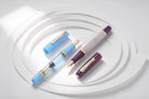 Nahvalur Original Fountain Pen in Blue Lagoon