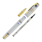 Visconti Homo Sapiens Full Demo Rollerball Pen - Limited Edition