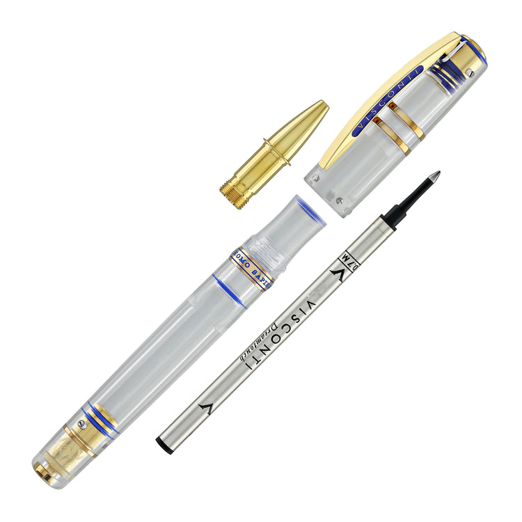Visconti Homo Sapiens Full Demo Rollerball Pen - Limited Edition