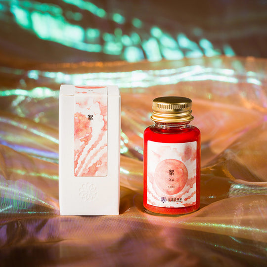 Lennon Tool Bar The Poetry of Light Series Fountain Pen Ink in Xu - 30ml