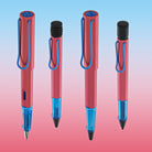 Lamy AL-Star Rollerball Pen in Rollerskate
