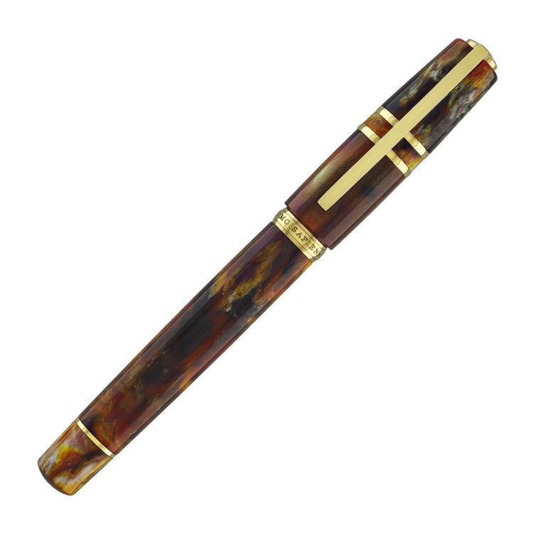 Visconti Homo Sapiens Nebula Fountain Pen in Orion - Limited Edition