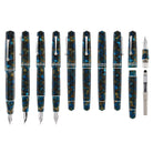 Leonardo Momento Zero Fountain Pen in Pausilya