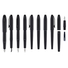 Cross Prism Fountain Pen in Obsidian Black Resin