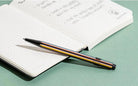 Caran d'Ache 849 Paul Smith 5 Ballpoint Pen in Black - Medium