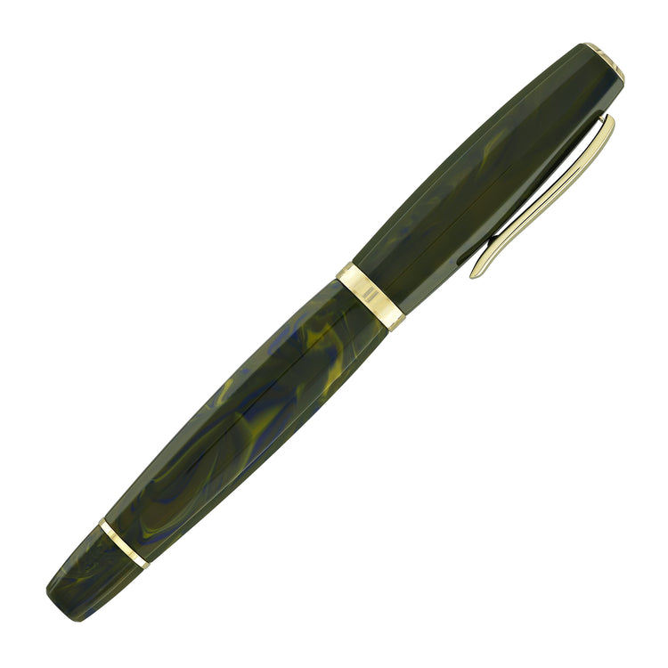 Scribo Feel Fountain Pen in Laguna Limited Edition