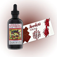 Noodler's Hawthorne's Scarlet Red Fountain Pen Ink - 4.5 oz