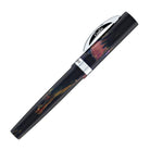 Conklin Toledo Fountain Pen in Golden Evergreen Whisper with Chrome Trim - Limited Edition