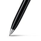 Sheaffer Balance III E892 Ballpoint Pen in Glossy Black & Chrome Trims