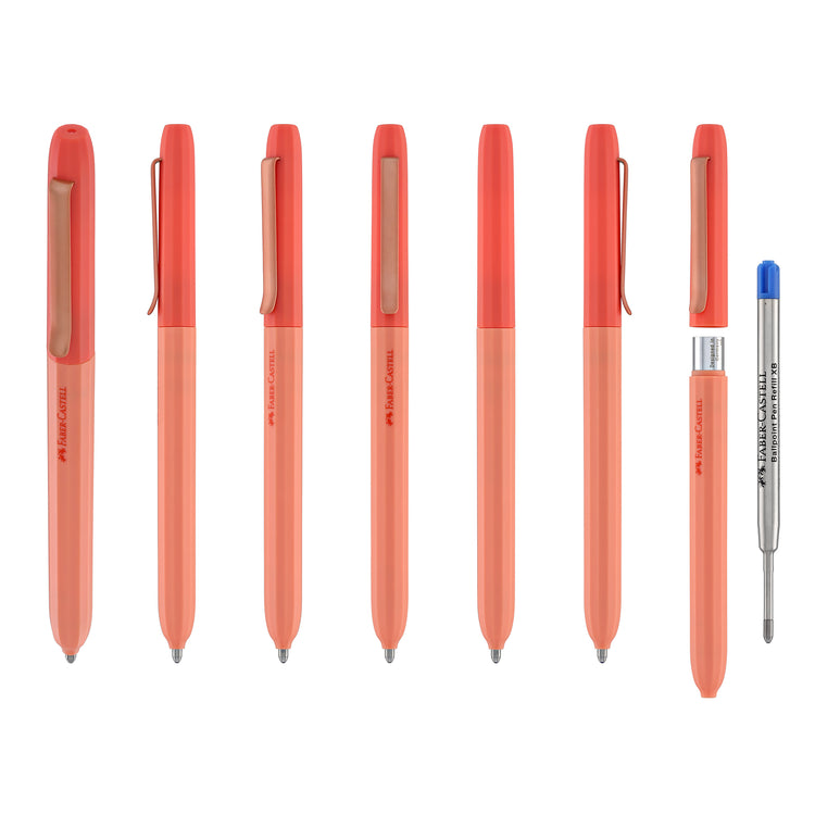 Faber-Castell Avori Ballpoint Pen in Inner Fire