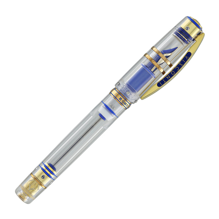 Visconti Homo Sapiens Full Demo Fountain Pen - Limited Edition