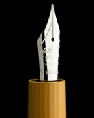 Scribo Flow Fountain Pen in Forma with Platinum Trim