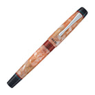 Opus 88 Minty Fountain Pen in Orange