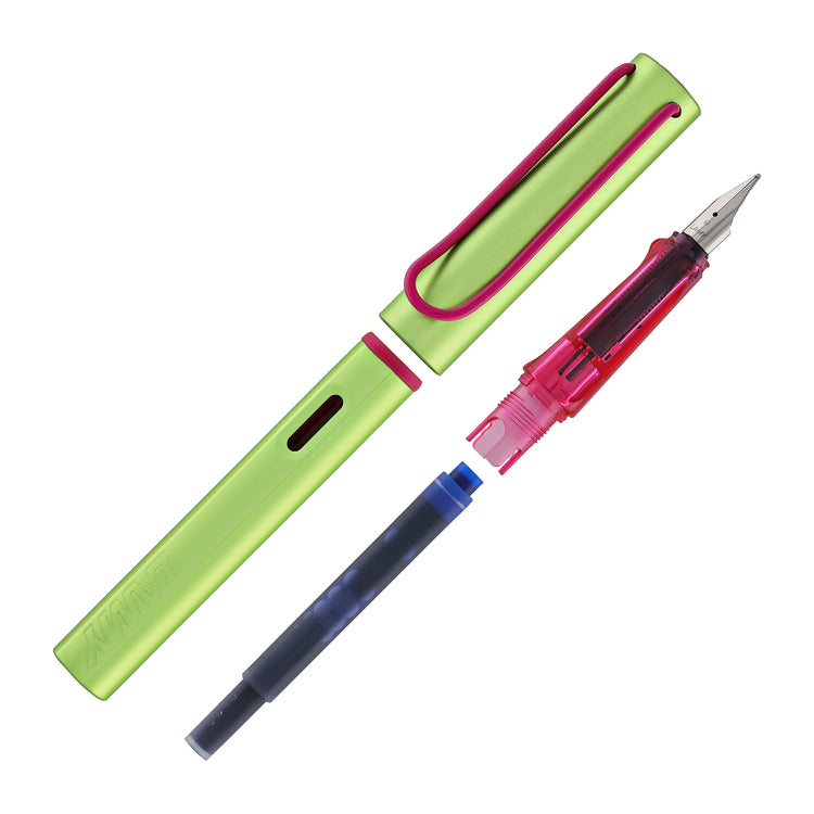 Lamy AL-Star Fountain Pen in Disco