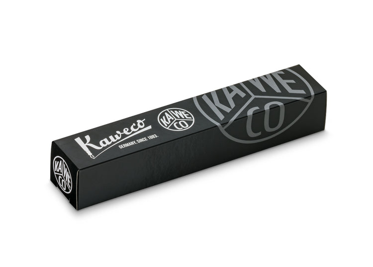 Kaweco Lunar Sport Rollerball Pen in Shadow Green