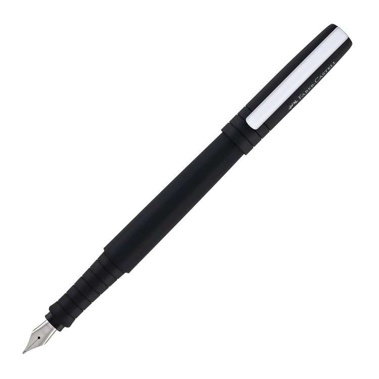 Faber-Castell Poly Fountain Pen in Black