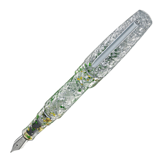 Benu Cocktail Hour Fountain Pen in Mojito