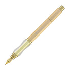 Sensa Sensagraph Fountain Pen in Antique Brass