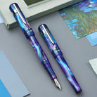 Benu Tribute Fountain Pen in Monet
