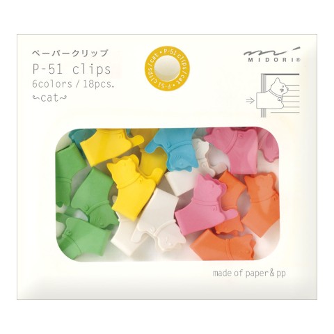 Midori P-51 Clips in Cat