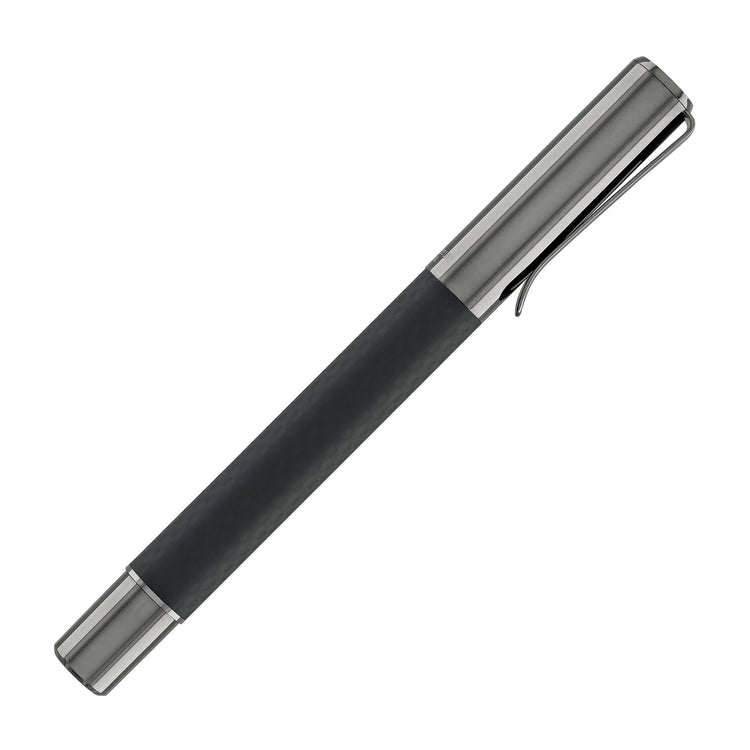 Monteverde USA Ritma Rollerball Pen in Matte Carbon