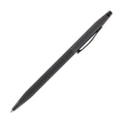 Cross Classic Century Polished Slate Gray Engraved Diamond Pattern Ballpoint Pen