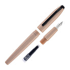 Cross Prism Fountain Pen in Mocha Resin