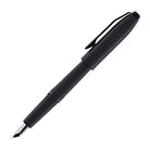 Cross Prism Fountain Pen in Obsidian Black Resin