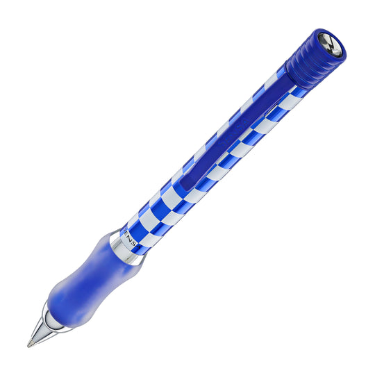 Sensa Mosaic Ballpoint Pen in Lapis Blue