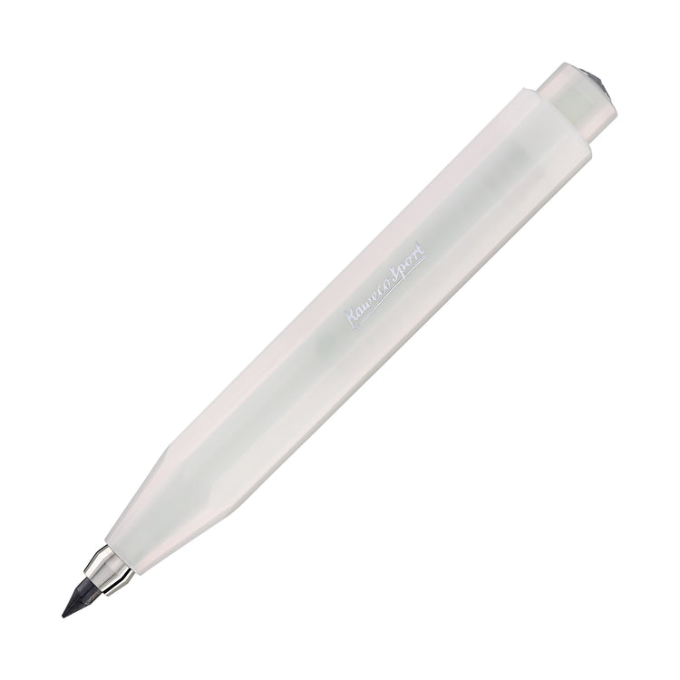 Kaweco Lunar Sport Clutch Mechanical Pencil in Light Green - 3.2mm