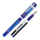 Benu Tribute Fountain Pen in Monet